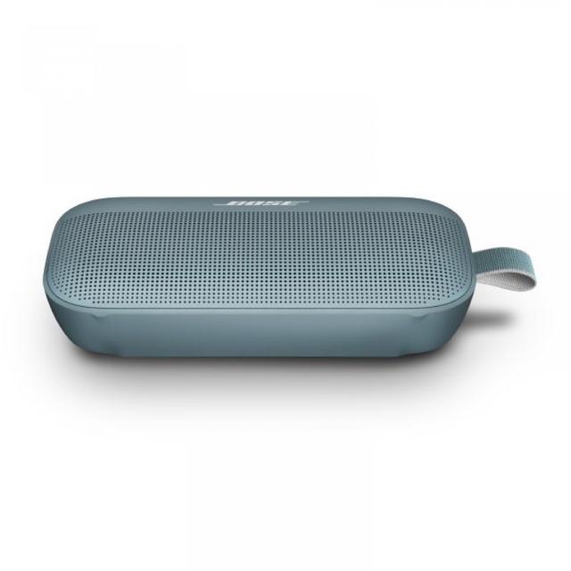 Bose Soundlink Flex Portable Blutooth Speaker - Stone Blue [ SOUNDLINKFLEX-SBL ] - SW1hZ2U6MTM2Njk2Ng==