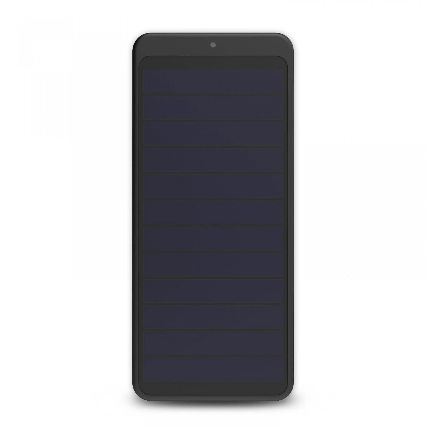 SwitchBot Solar Panel Non-Stop Solar Power for Switchbot Curtain - Black [ SWITCHBOT-99-BK ]