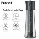 جهاز خيط الاسنان المائي شفاف فيري ويل  300 مل Fairywill F30 Water Flosser - SW1hZ2U6MTM1ODQ2Ng==