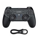 ذراع تحكم لاسلكية 25 ساعة جيم سير T3s أسود GameSir T3s Wireless Gaming Controller