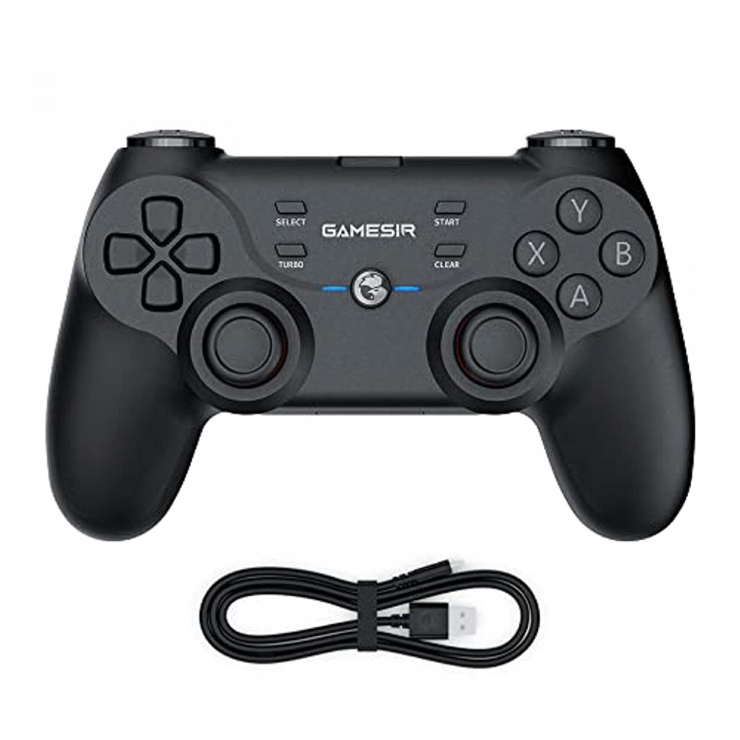 GameSir T3s Wireless Gaming Controller - Black [ T3s-BLK ]