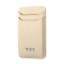 محفظة بطاقات مغناطيسية ماج سيف بلاستيك تومي بيج Tumi Magsafe Embossed Balistic Pattern Card Wallet