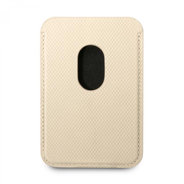 محفظة بطاقات مغناطيسية ماج سيف بلاستيك تومي بيج Tumi Magsafe Embossed Balistic Pattern Card Wallet