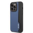 Tumi HC Leather With Vertical Card Slot Case For iPhone 14 Pro - Blue [ TUHCP14LRCPV ] - SW1hZ2U6MTM5ODMwMw==
