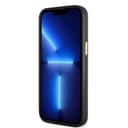 كفر ايفون 14 برو ماكس نسائي تومي أزرق Tumi Women Smooth Leather Hard Case