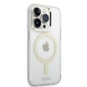 Tumi Transparent Magsafe Case For iPhone 14 Pro - White [ TUHMP14LUTT ] - SW1hZ2U6MTM5ODE3OA==