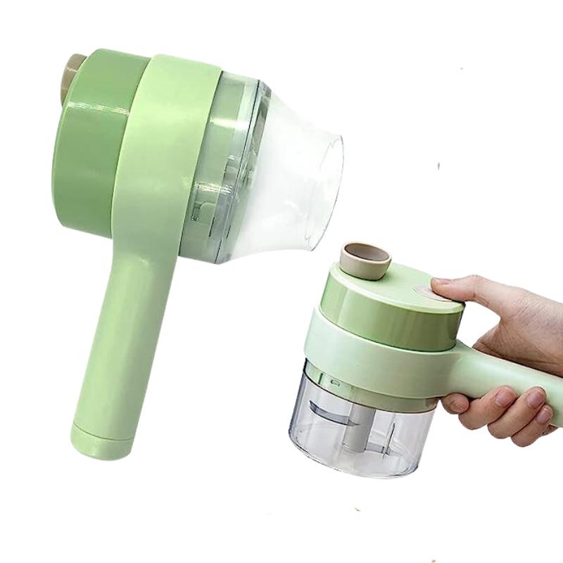 Buy Green Lion Wireless Weighing Food Chopper 600mL 7.4V