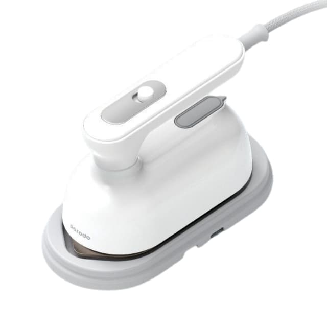 مكواة بخار للسفر صغيرة بورودو 1100 واط Porodo Lifestyle Mini Steam Iron