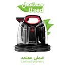 مكنسة بيسيل سبوت كلين لغسيل السجاد والفرش 360 مل 330 واط (مستعمل) BISSELL Spot Clean Canister Vacuum Cleaner 4720E (Used)