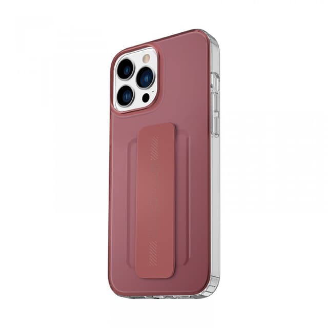 Viva Madrid Tinted Loope TPU/PC Case With Extra Grip For iPhone 13 Pro (6.1") - Burgundy [ VIVA-IP13P-LPEMAR ] - 689667