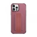 Viva Madrid Tinted Loope TPU/PC Case With Extra Grip For iPhone 13 Pro (6.1") - Burgundy [ VIVA-IP13P-LPEMAR ] - 283694