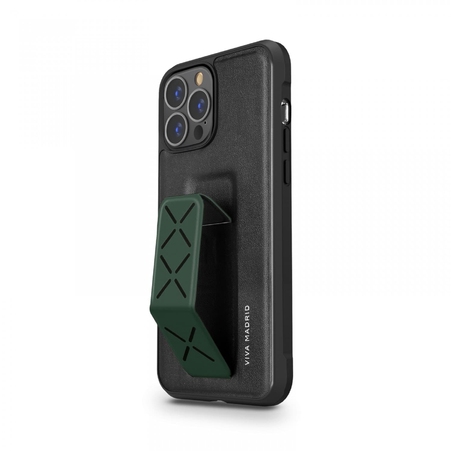 Viva Madrid Morphix Case For iPhone 13 Pro (6.1") - Pacific Green [ VIVA-IP13P-MPHGRN ]