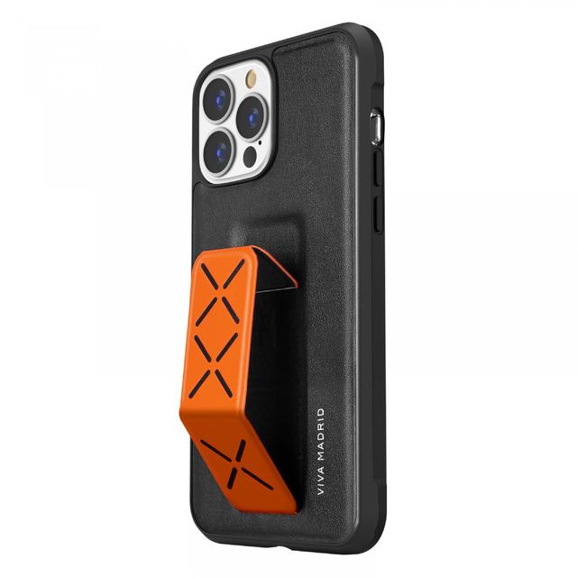 VIva Madrid Morephix Case For iPhone 13 Pro (6.1") - Amber [ VIVA-IP13P-MPHORG ] - SW1hZ2U6MTM5OTQ2NQ==