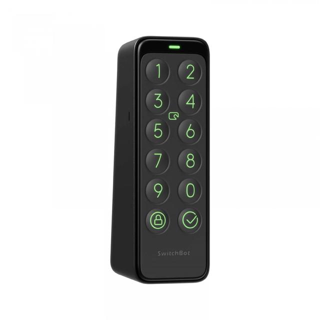 قفل باب ذكي مقاوم للمياة سويتش بوت SwitchBot Keypad Touch - SW1hZ2U6MTM5NzkxMQ==