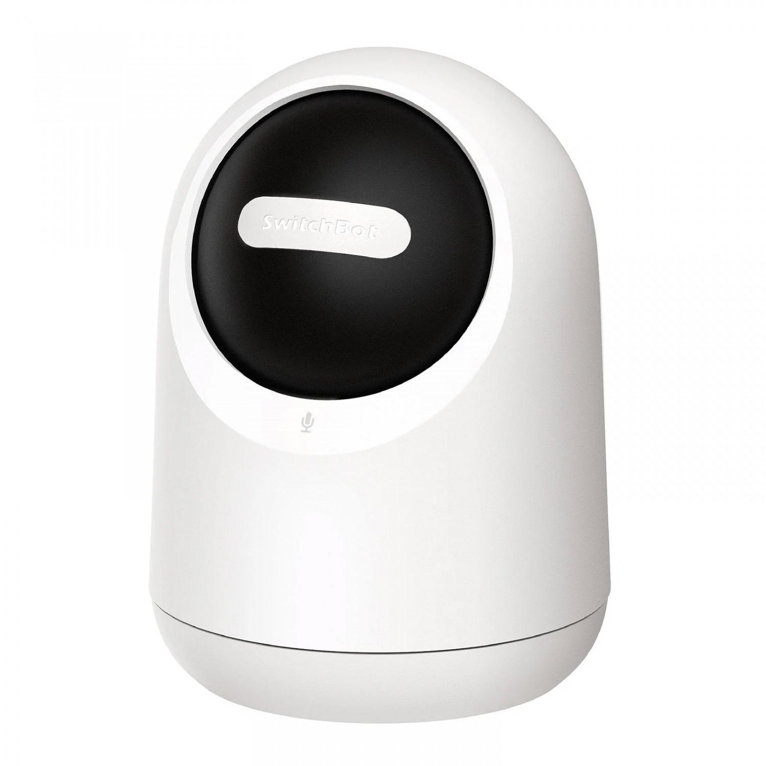 SwitchBot 360 Pan/Tilt Cam 2K - White [ W3101100-WH ]