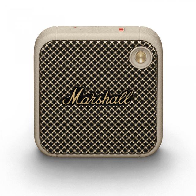 مكبر صوت صغير 10 واط 15 ساعة مارشال ويلنMarshall Willen Compact Portable Wireless Speaker - SW1hZ2U6MTM5NDc0OA==