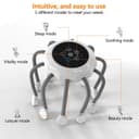 جهاز مساج الرأس الكهربائي قابل لاعادة الشحن Rechargeable Head Scalp Massager