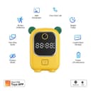 كاميرا مراقبة الاطفال عن طريق الجوال 1080 بكسل تويا Tuya Intelligent Mini Wireless HD Wifi Camera