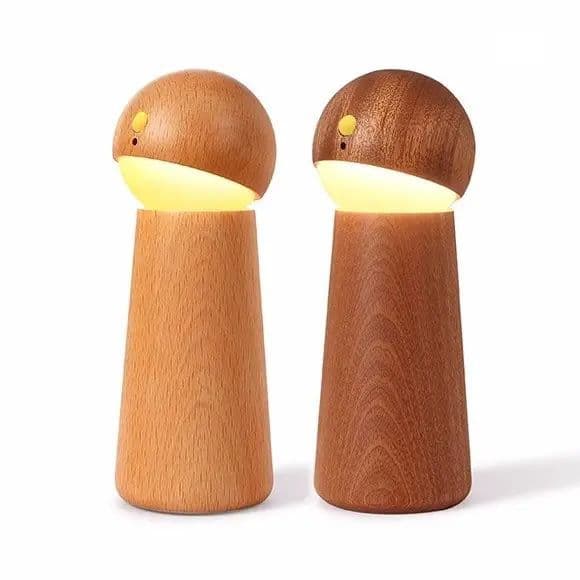 اضاءة ليد ذكية مع تحكم بالصوت واللمس Led Voice Smart Touch Sensor Control Wireless Lamp