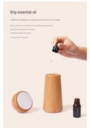 اضاءة ليد ذكية مع تحكم بالصوت واللمس Led Voice Smart Touch Sensor Control Wireless Lamp