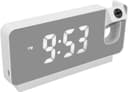 ساعة رقمية ومنبه ذكي مع بروجكتر للوقت Digital Alarm Clock For Bedroom