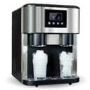 صانعة الثلج المجروش والمكعبات 1.8 لتر Multifunctional Ice Maker And Water Dispenser