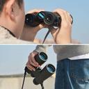 دربيل منظار أبيكسيل X12 مع حامل هاتف Apexel BR001 High-Powered Birdwatching Binoculars