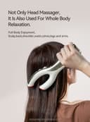 الة مساج الراس الكهربائي Smart Head Scalp Massager