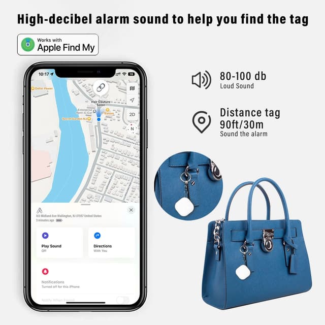 Anti Lost Bluetooth Smart Finder