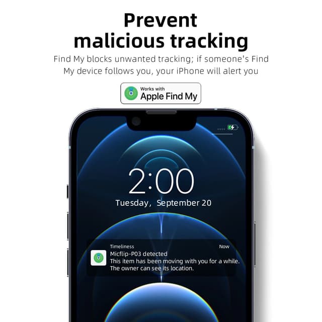 Anti Lost Bluetooth Smart Finder