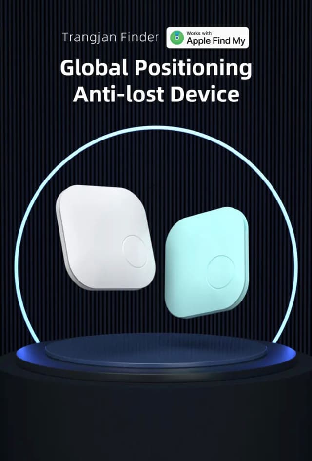 Anti Lost Bluetooth Smart Finder