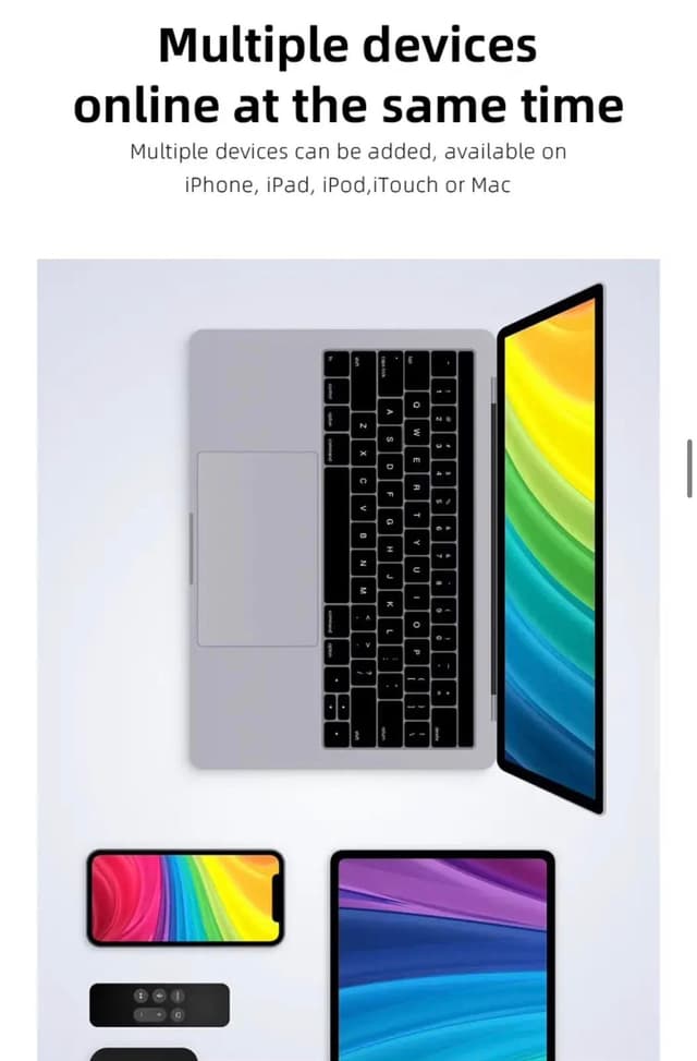 Anti Lost Bluetooth Smart Finder