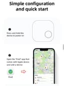 Anti Lost Bluetooth Smart Finder