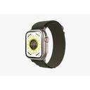 Green Lion Ultra Smart Watch with 10 Days Standby + An Extra Strap - SW1hZ2U6MTQwOTgwMg==