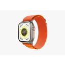 Green Lion Ultra Smart Watch with 10 Days Standby + An Extra Strap - SW1hZ2U6MTQwOTgxMQ==