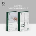 فرشاة أسنان كهربائية جرين الجيل الثاني مع 5 أوضاع Green Electric Toothbrush Gen-2