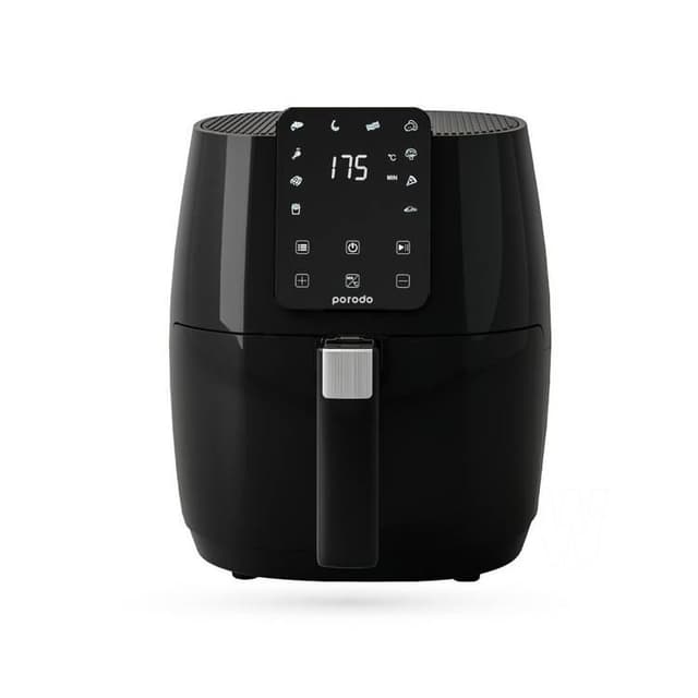 قلاية هوائية بورودو 1500 واط 5 لتر Porodo Lifestyle Advanced Air Fryer