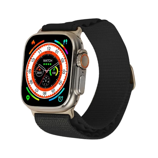 Green Lion Ultra Active Smart Watch - 721929