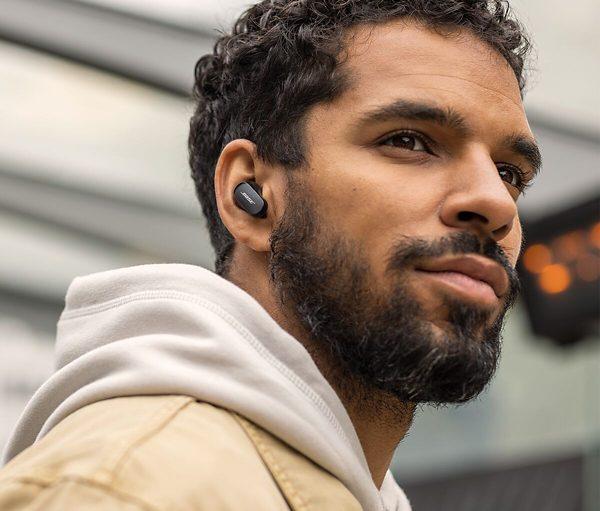 سماعة بوز كوايت كومفورت 2 بلوتوث Bose QuietComfort Earbuds II