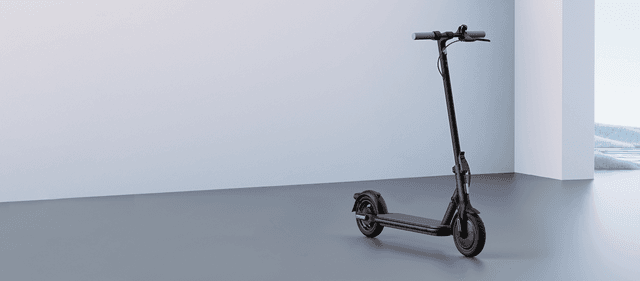 سكوتر كهربائي شاومي 4 لايت قابل للطي للكبار Xiaomi Electric Scooter 4 Lite