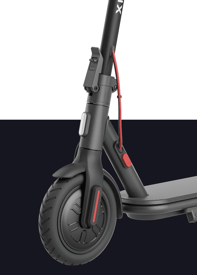 سكوتر كهربائي شاومي 4 لايت قابل للطي للكبار Xiaomi Electric Scooter 4 Lite