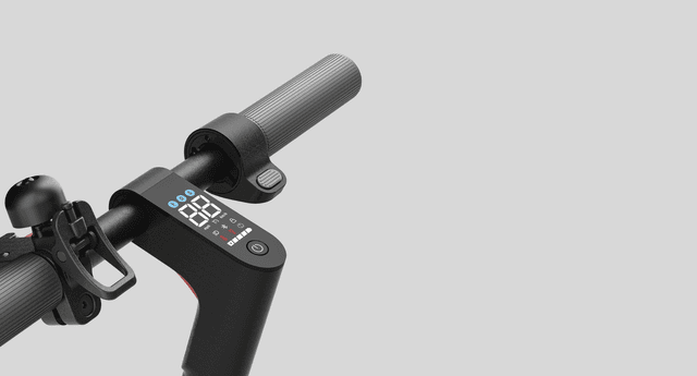 سكوتر كهربائي شاومي 4 لايت قابل للطي للكبار Xiaomi Electric Scooter 4 Lite