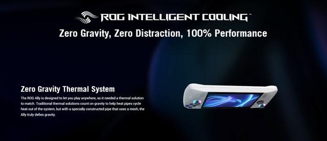 ASUS ROG ALLY 7 120HZ FHD 1080P GAMING HANDHELD - SW1hZ2U6MTQwNDY3OA==