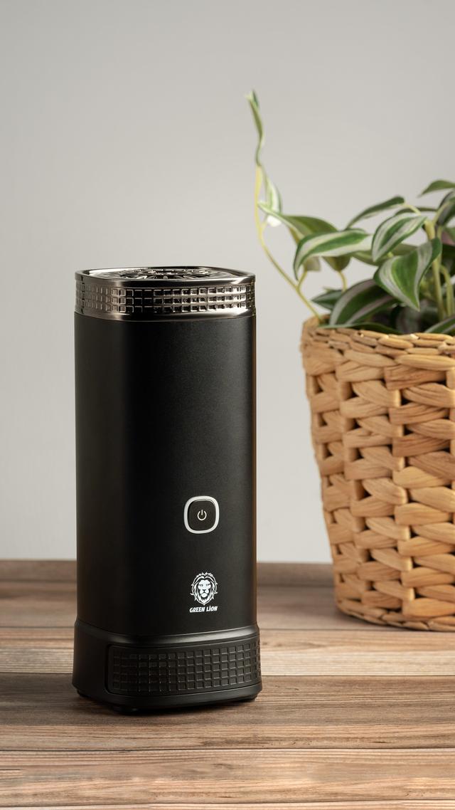 مبخرة الكترونية للسيارة جرين 2000 مللي أمبير Green Lion Smart Bakhour