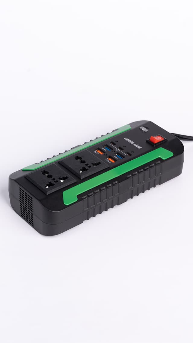 Green Lion Spark 300W Power Inverter