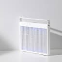 ناموسية الحشرات محمولة قابلة للشحن 4000 مللي أمبير Portable Electronic Mosquito Killer Lamp