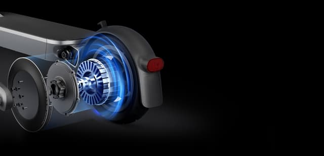 سكوتر كهربائي شاومي 4 الترا للكبار Xiaomi Mi Electric Scooter 4 Ultra