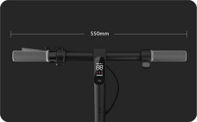 سكوتر كهربائي شاومي 4 الترا للكبار Xiaomi Mi Electric Scooter 4 Ultra