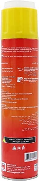 بخاخ مزيل الأوساخ للسيارة 650 مللي Dolphin Multipurpose Foam Cleaner