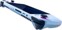 جهاز العاب محمول وحدة تحكم بنظام ويندوز اسوس روج آلي 7 بوصة 120 هرتز Asus ROG Ally Gaming Handheld